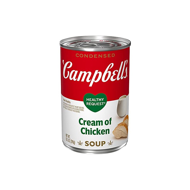 PACK OF 12 - Campbell's Condensed Healthy Request Cream of