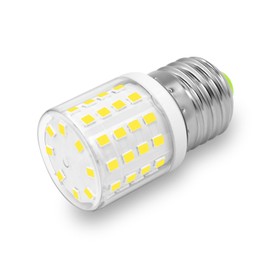 BROLSKUN KEI D34L Refrigerator Bulb Replacement AC100-265V 3.5W Refrigerator Bulb Frigidaire Daylight White 600LM 4W Equivalent 40W LED Light Bulb Fridge Light Bulb Appliance Lighting,1-Pack