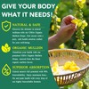 Mullein Drops, Mullein Leaf Extract for Lungs, Powerful Mullein Leaf