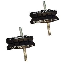 Sport Direct X 2 Pairs 72mm Bicycle Bike Cantilever Brake Pads
