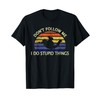 Skydiving Tandem Skydive Skydiver T-Shirt