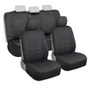 Motor Trend SpillGuard Waterproof Car Seat Covers, Front and Rear