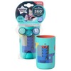 Tommee Tippee Easiflow 360, Lip Activated Trainer Cup with Handles,