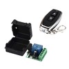 DC 12V Remote Control Switch 433Mhz RF Wireless Relay Receiver