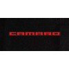 AFM NEW! BLACK Carpet Floor Mats 2016 - 2024 Camaro