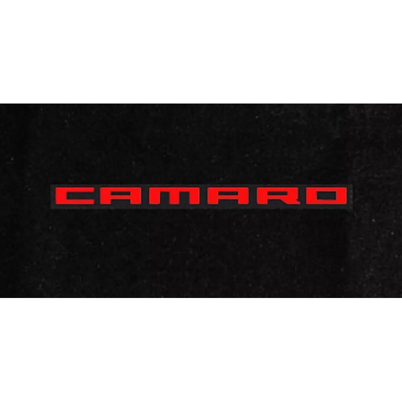 AFM NEW! BLACK Carpet Floor Mats 2016 - 2024 Camaro