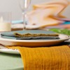 10 Pack Cloth Napkin Double-Layer 100% Cotton Table Dinner Napkins