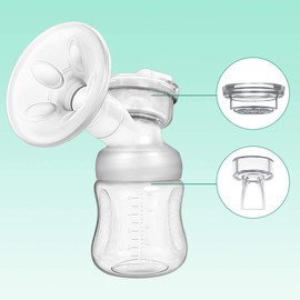 Duckbill Valve for Electric Breast Pump