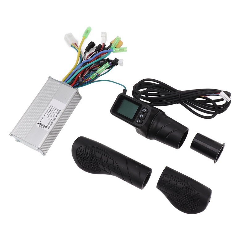 36V 48V 500W 28A Sine Wave 3 Mode Brushless Controller