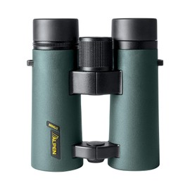 Alpen Wings 10x42 Fully Multi Coated Waterproof Binoculars with BAK4 Optics Rugged Rubber Armoring for Hunting, Hiking, Bird Watching