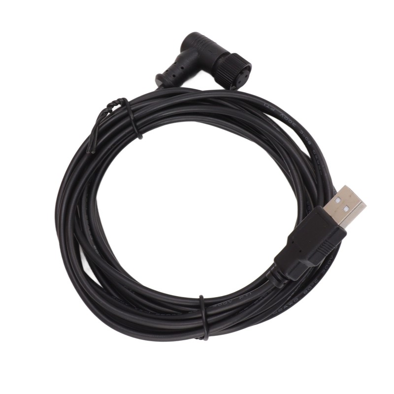 Irrigation Controller Cord DC5V 11.5ft Long USB Interface Copper Wire