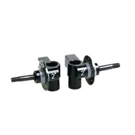 SP AL front knuckle twice (with brake disc): Kyosho Mini-Z F1 for 3426