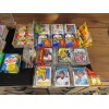 HUGE Lot of 300 Unopened Old Vintage Baseball Cards in