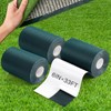 Gersoniel 3 Rolls 6 in x 33 ft Artificial Turf