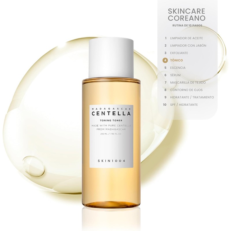 SKIN1004 Madagascar Centella Toning Toner 210ml