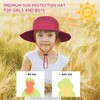 Durio Outdoor Kids Sun Hat UPF50+ Sun Protection Kids Bucket