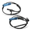 Frankberg 2 x ABS sensor 2-pin front compatible with 3