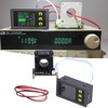 Ammeter Voltmeter Hall Coulombmeter LCD Battery Capacity Power Time Multimeter