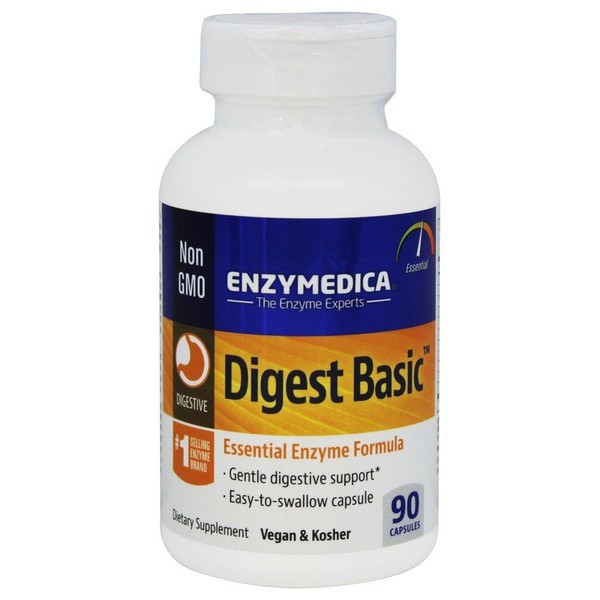 Enzymedica Digest, 90 capsules