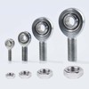 GaiRen 5/8” Heim Joints Rod End, JMX Series 3-Piece Heavy