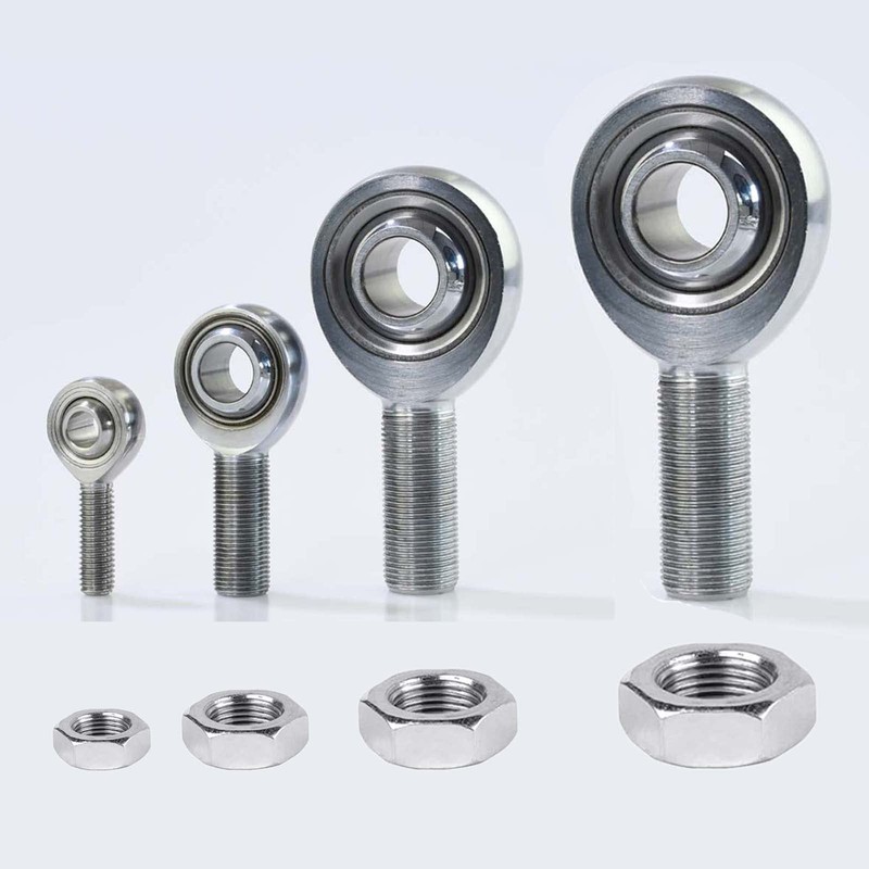 GaiRen 5/8” Heim Joints Rod End, JMX Series 3-Piece Heavy