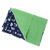 Reptile Sleeping Bag Washable Comfortable Warm Convenient Bearded Dragon Blanket