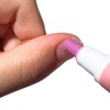SASSYTIP Ceramic Cuticle Pusher, Cuticle Removal Pen - flavour: Rose&Lavender,