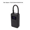 5V 2.4A Charging Pump Portable Cordless Electric Tire Inflator with