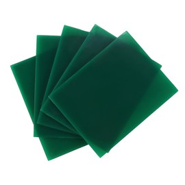 Nicear 5 Pieces 2mm Thin Carving Wax Sheets Ferris Wheel Wax for Jewelry Making Sculpting Model Crafting and Polishing DIY Jewelry Design