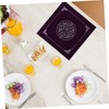 Mikinona Tablecloth for Tarot Cards Non Slip Divination Cloth Eight