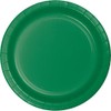 Club Pack of 240 Emerald Green Disposable Paper Party Lunch