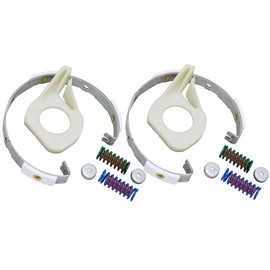 MaxLLTo Pack of 2 Replacement AP3094538 Clutch Brake & Lining Kit for Whirlpool for Kenmore PS334642 285790 Washer