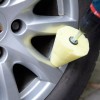 Carcarez Power Cone 360° Metal Polishing Tool Cone Polisher Steel