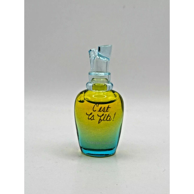 Christian Lacroix C'EST LA FETE BY CHRISTIAN LACROIX 4ML MINI