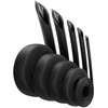 3:1 Heat Shrink Tubing Diameter 7.9 mm & 2 m Length, Heat Shrink Tube Sold by the Metre, Waterproof, Insulating Tape, and Cable Connecting Heat Shrink Tubing, 5 Diameter Options (Black)