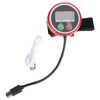 Left Hand USB Rechargeable Digital Display Counting Slow Descending Raft