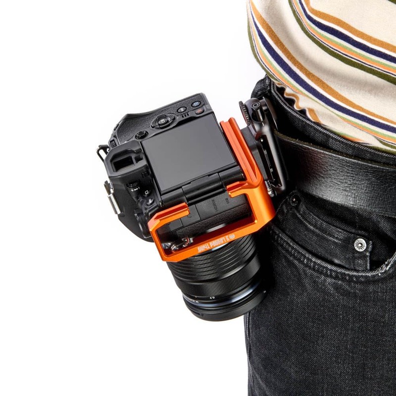 3 Legged Thing Ollie QD Dedicated L-Bracket for OM System