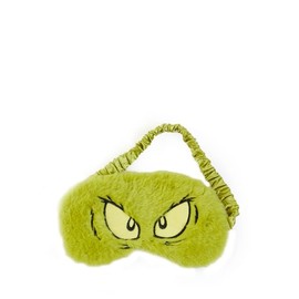 Dr.Seuss Grinch Sleep Travel Eye Mask Xmas Festive Fun