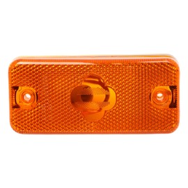 YananAC Side Marker Lights Position Lights Orange Galben Reflector Left Right Reflector 71749250 for Ivec0 Daily Citroen Relay Fiat Ducato Peugeot Boxer 2006 41200664