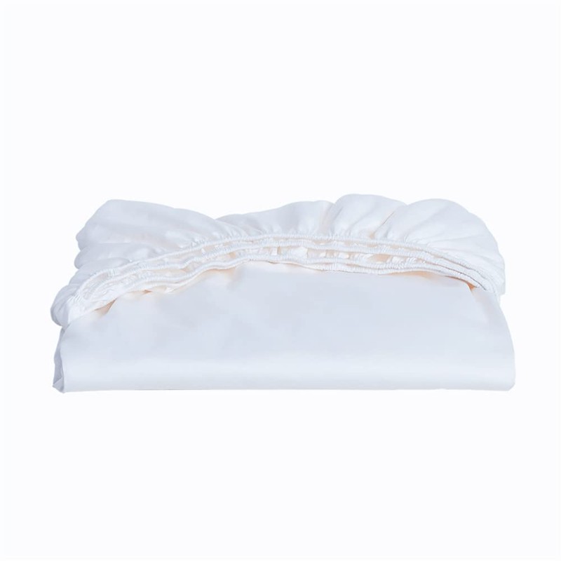 Fitted Sheet - Soft Brushed Microfiber - Deep Pockets, Shrinkage
