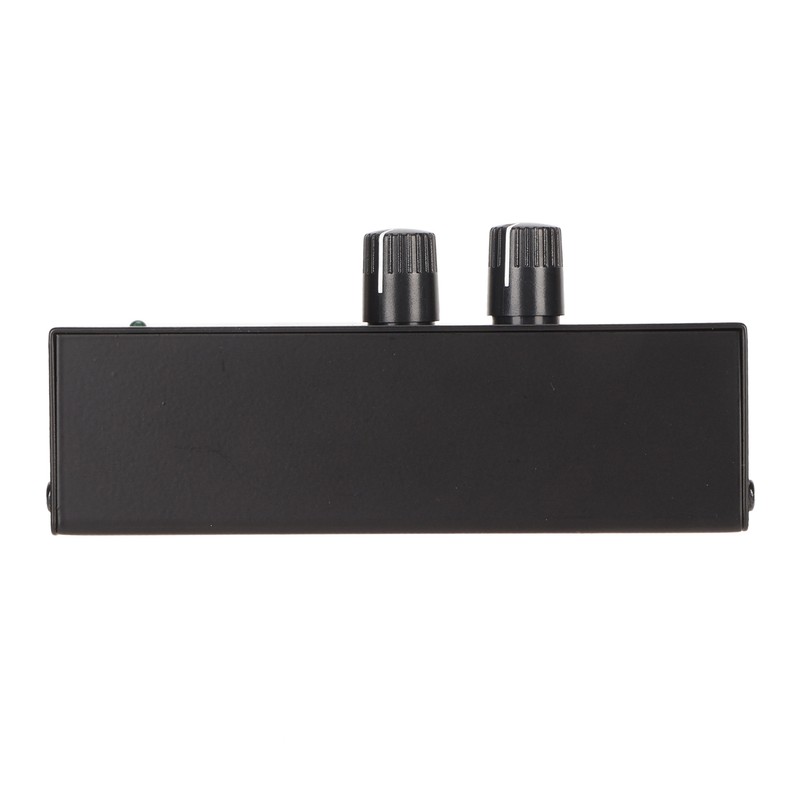 Phono Turntable Preamp Ultra Low Noise Independent Volume Control Phono