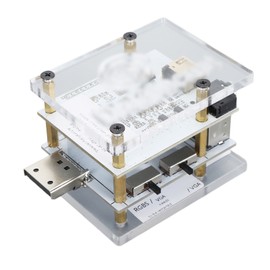 VGA BOX Converter HD Multimedia Interface Compatible RGBS VGA 3.5mm Headphone Output for SEGA Dreamcast NTSC PAL Console