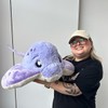 Squishable / Stingray Plush
