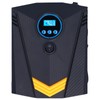 120W Tire Inflator Digital Display with LED Light Portable Automatic