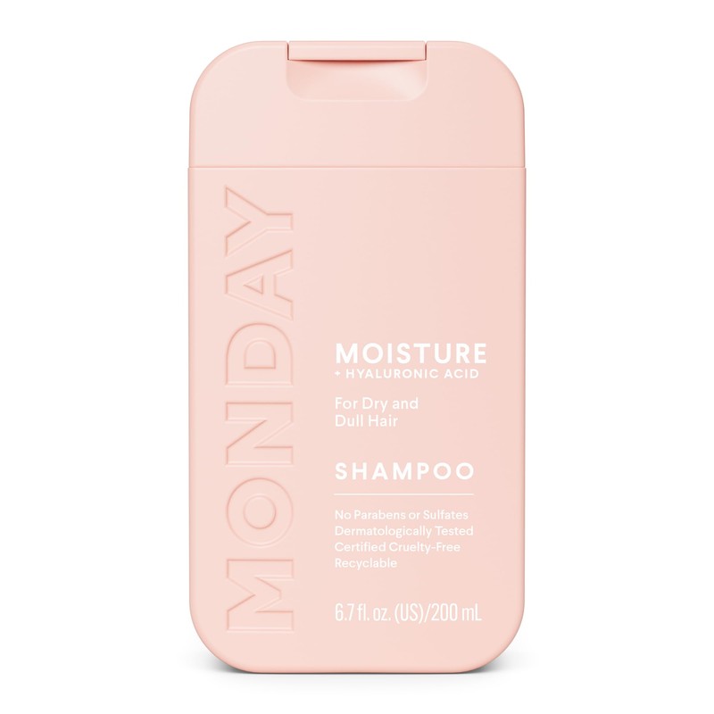 Monday Shampoo Hidratante 200ml