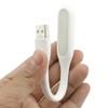 Unbranded/Generic Flexible USB LED WarmLight For Computer Keyboard Reading Notebook