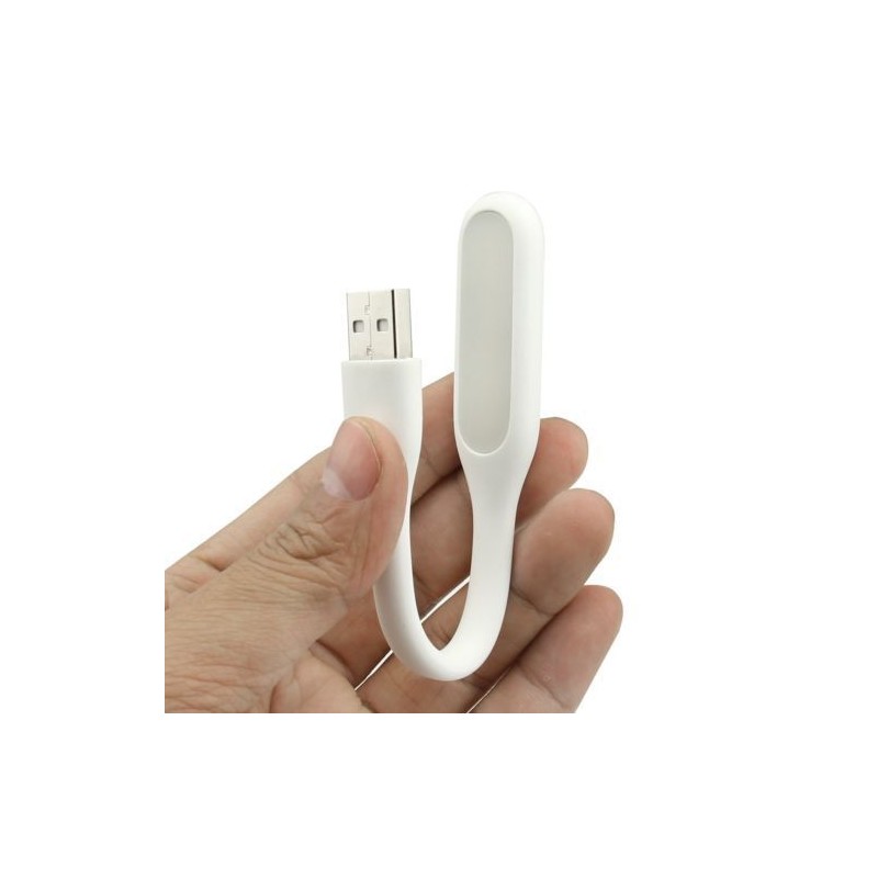 Unbranded/Generic Flexible USB LED WarmLight For Computer Keyboard Reading Notebook