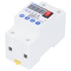 Leakage Circuit Breaker Intelligent Automatic Reclosing Protector Switch 45mm Width