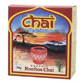 Chai Tea Organic Rooibos Chai, 100 g