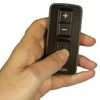 0TICON Remote Control 3.0, Wireless Volume and Program Control, Black